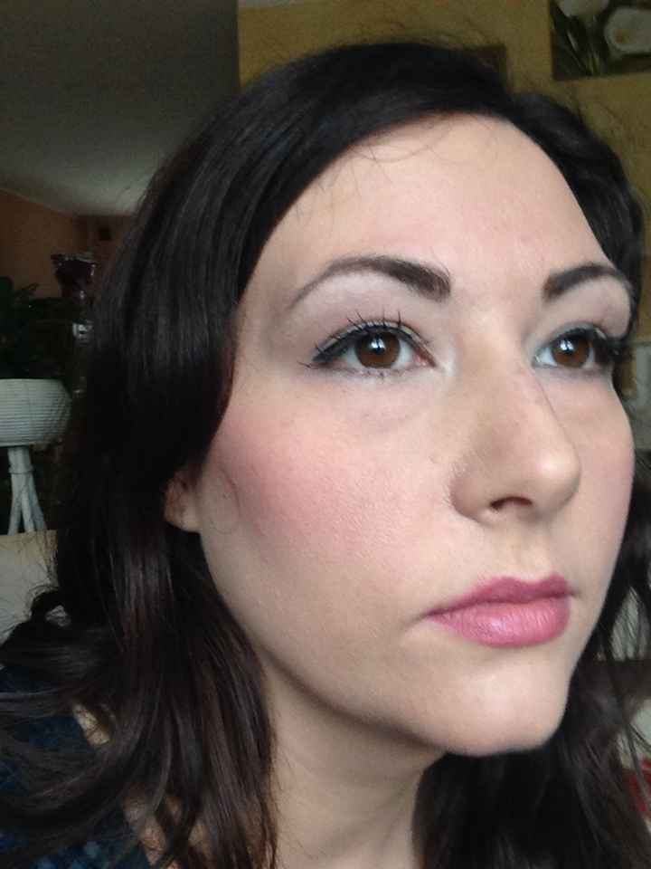 Prova trucco e acconciatura - 4