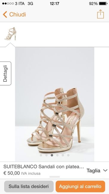 Scarpe appena arrivate! - 3