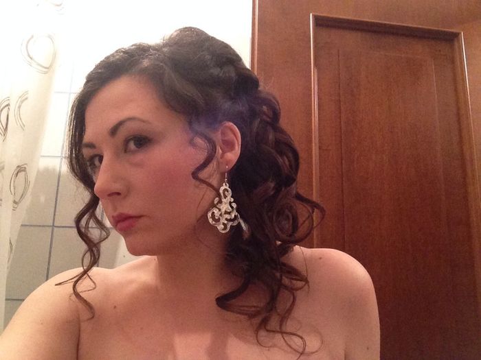 Prova trucco e acconciatura - 2