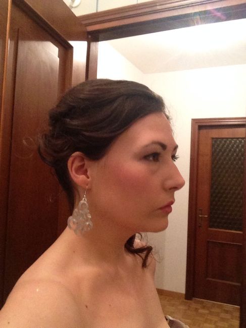 Prova trucco e acconciatura - 3