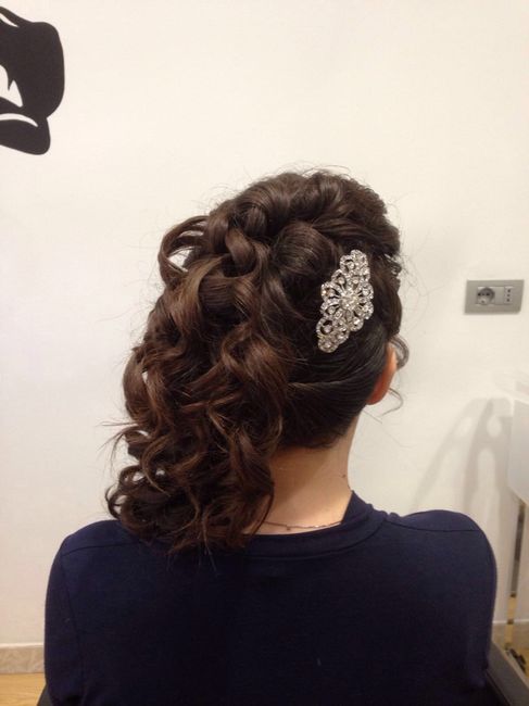 Trucco e capelli - 1