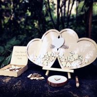 Guest book matrimonio appena arrivato vi piace????? Fatemi vedere i vostri daiiii😘 - 1