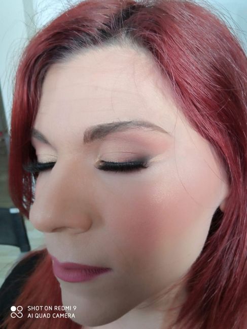 Trucco matrimonio 3