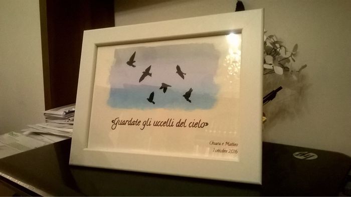 Così per essere  curiosa....bomboniere?? - 1