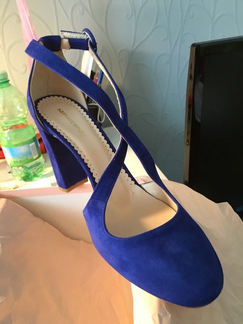 Le mie scarpe un po' diverse... - 2