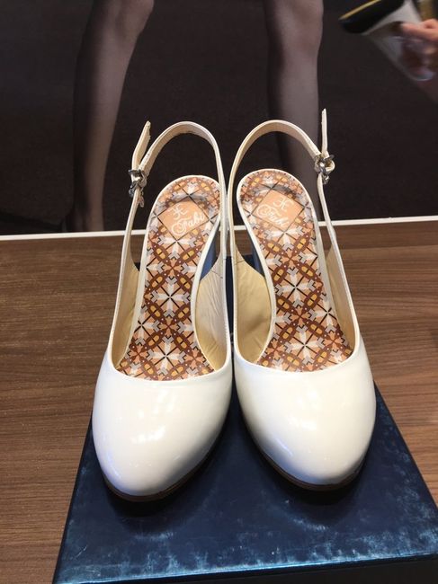 Dilemma scarpe.. - 1