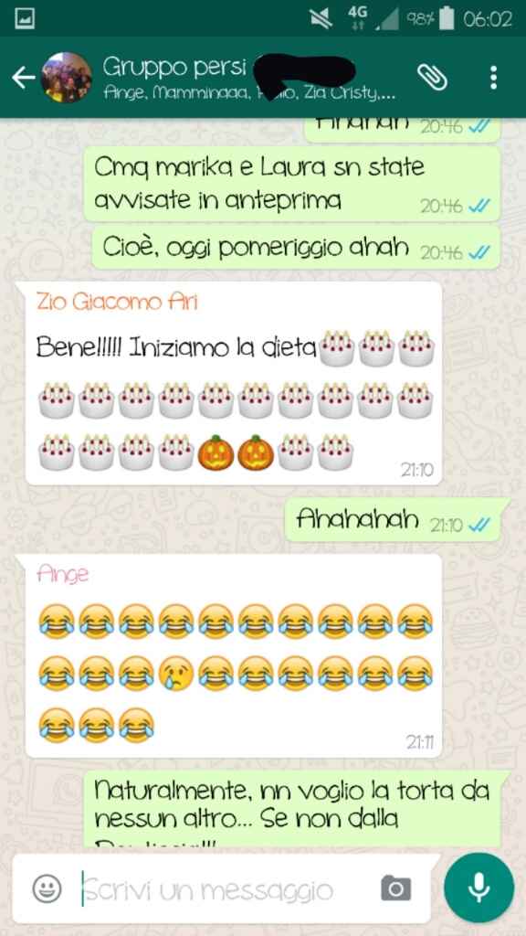 Curiosità: un ricordo dell'annuncio! - 3