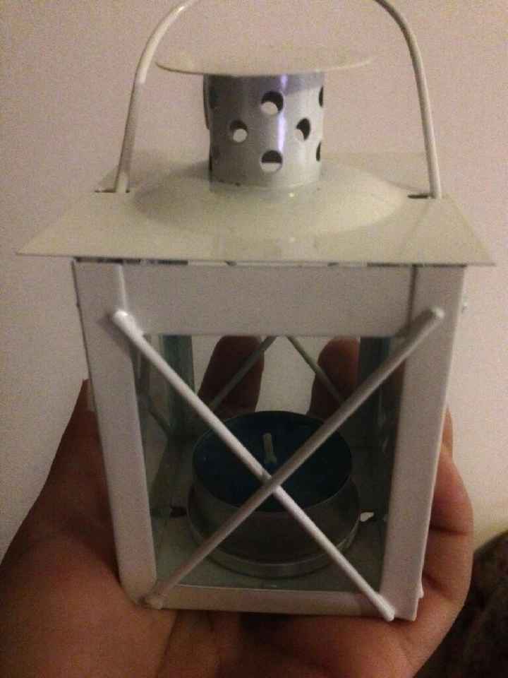 Impacchettare bomboniera delicata - 2