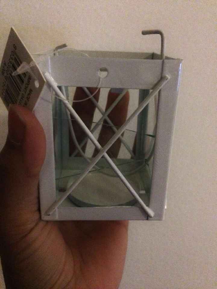 Impacchettare bomboniera delicata - 3