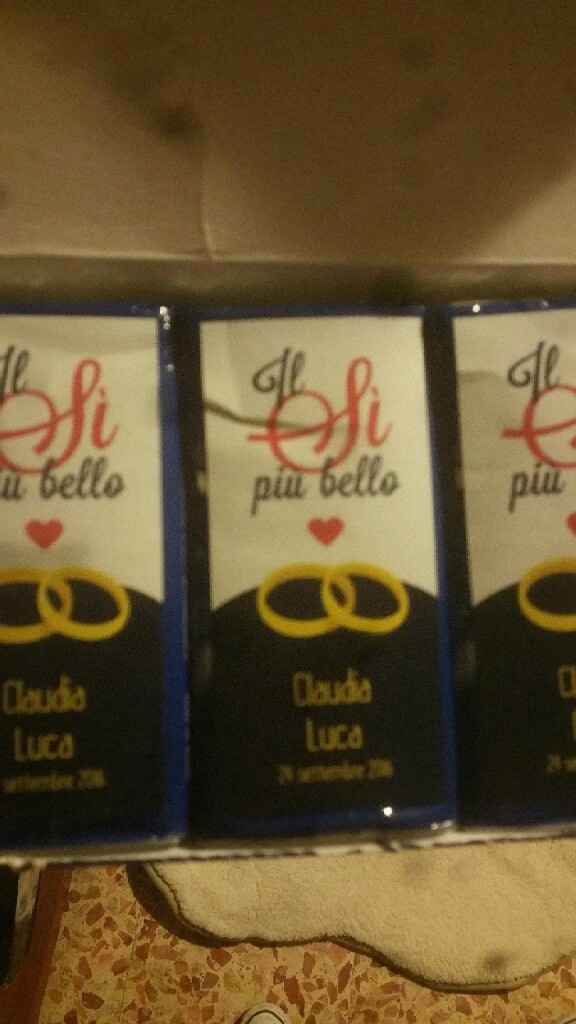 Arrivati anche questiiiii - 1