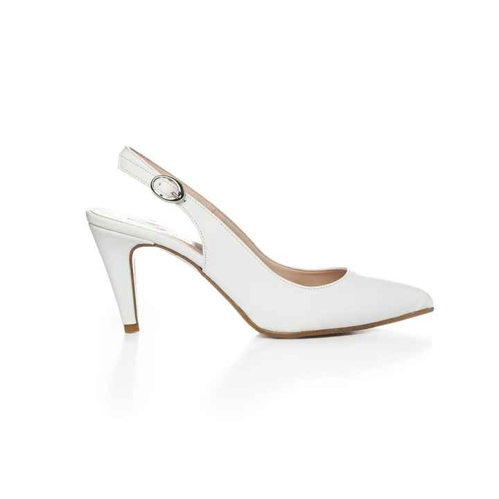 Le mie scarpe - lato