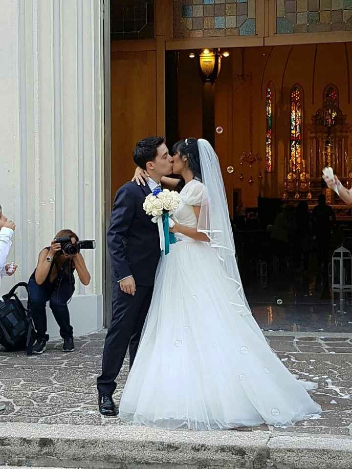 24 settembre 2016: finally mr & mrs!! - 1