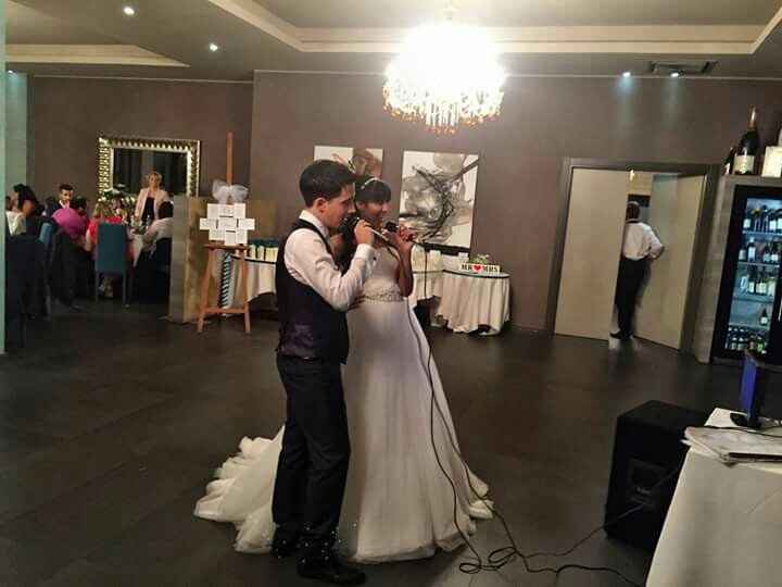 24 settembre 2016: finally mr & mrs!! - 3