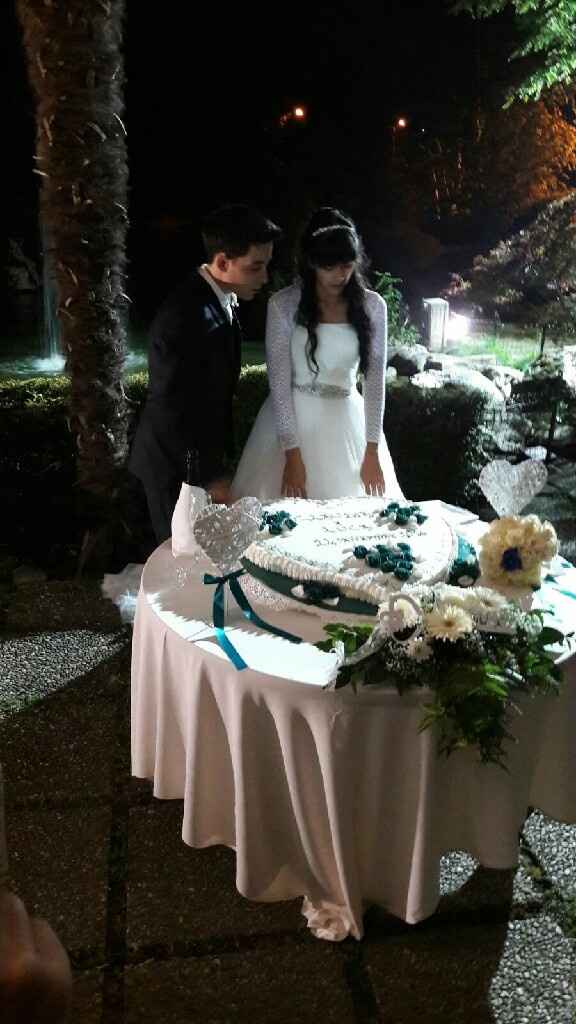 24 settembre 2016: finally mr & mrs!! - 4