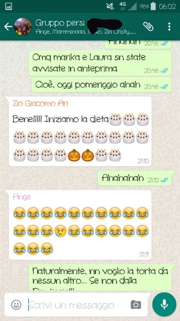 Curiosità: un ricordo dell'annuncio! - 3