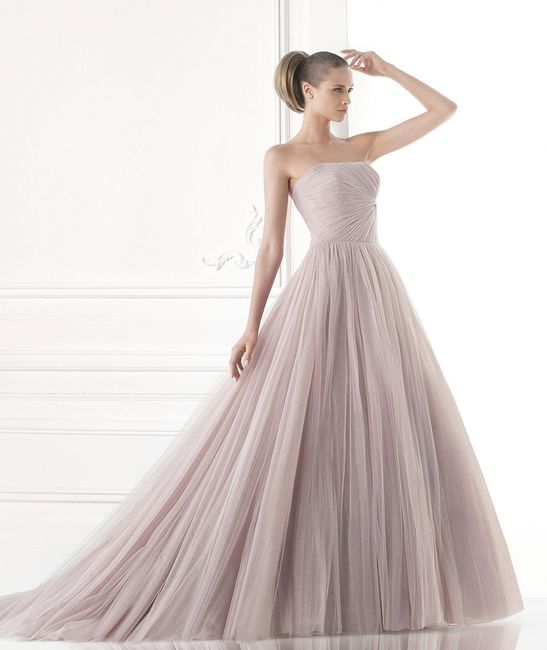 Abiti da sposa pronovias: prezzi e qualità - 1