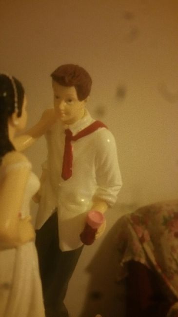 Cake topper arrivato! - 3