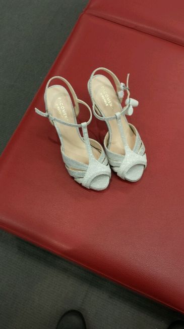 Scarpe s.o.s - 1