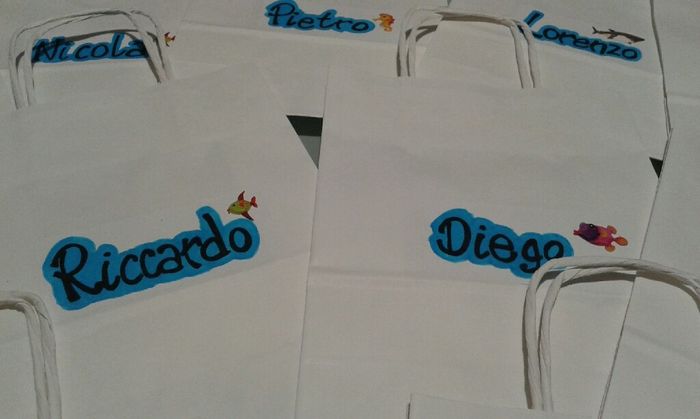 Bomboniera bambini!!! aiutatemiiii!!! - 3