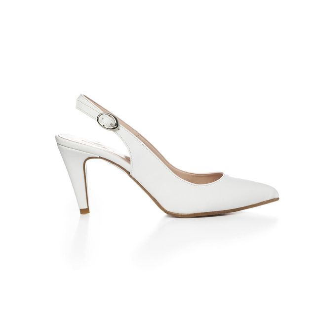 Le mie scarpe - lato