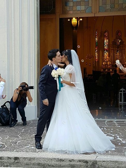 24 settembre 2016: finally mr & mrs!! - 1
