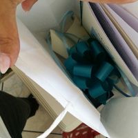 Wedding bags: come farete la distribuzione? - 1