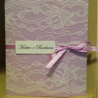 Le partecipazioni secondo il tema delle nozze! - 1