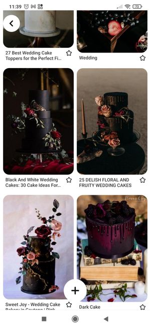 Che gusto per la torta? 1