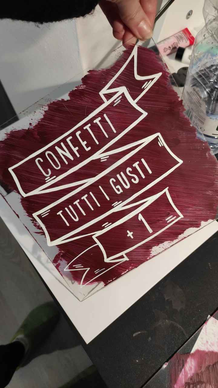 Confettata... Quanti gusti? - 2