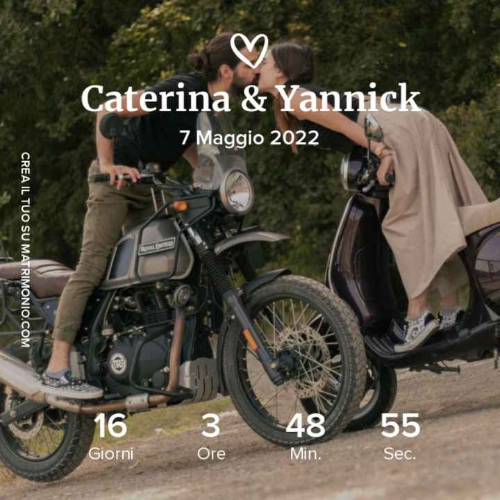 Inizia il conto alla rovescia ! 🫠😂 - 1