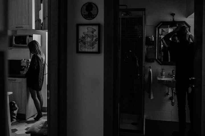 Preparativi e foto pre-wedding - 3