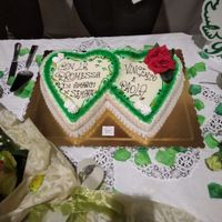 Torta promessa matrimonio - 1