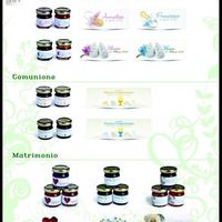 Segnaposti del mio matrimonio 