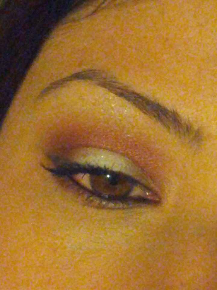 Trucco sposa "diverso" - 3