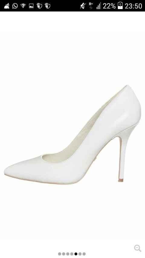Scarpe nozze - 1