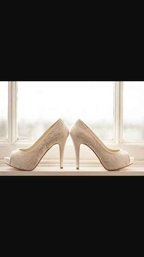 Scarpe nozze - 4