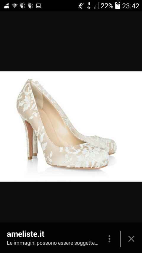 Scarpe nozze - 5