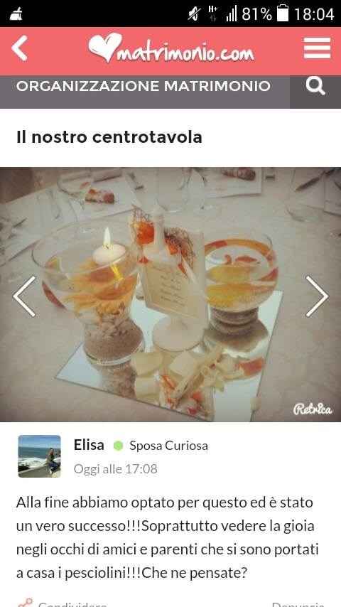 Centrotavola