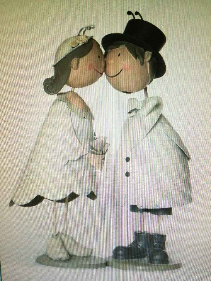 Il mio cake topper 😍 - 1