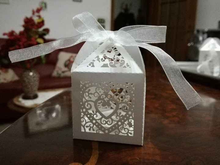 Confettata e i sacchetti - 1