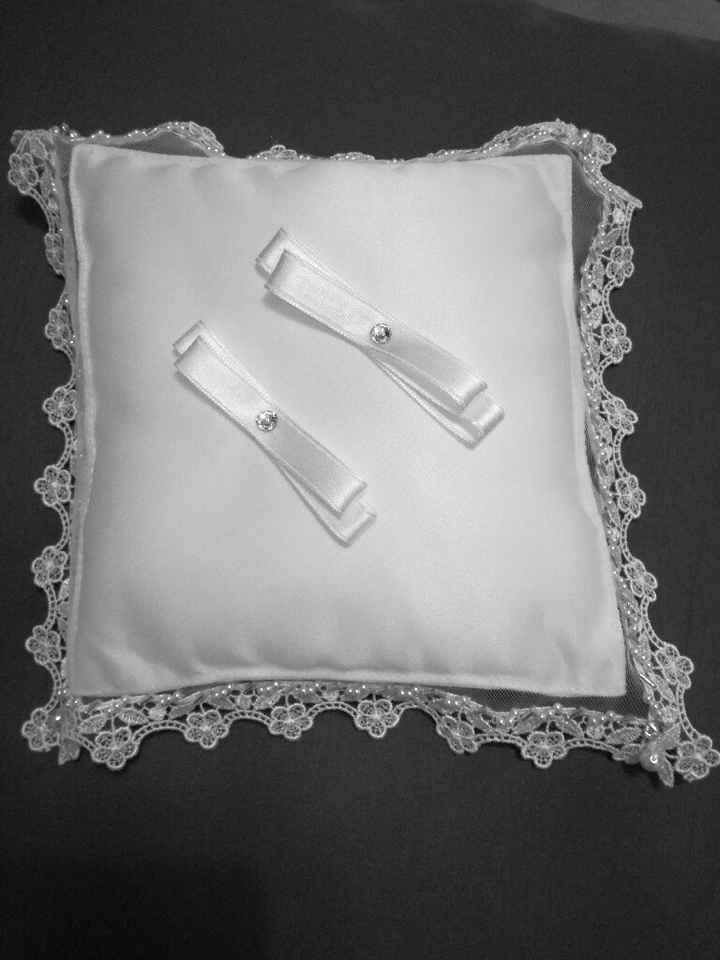 Il mio porta fedi - 1