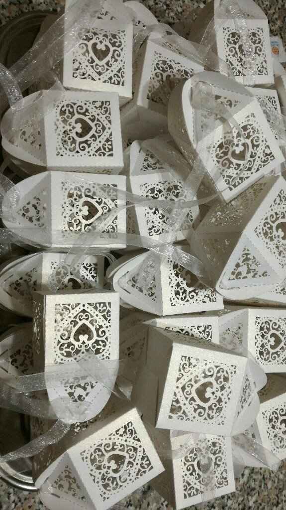 Sacchettino portaconfetti - 1