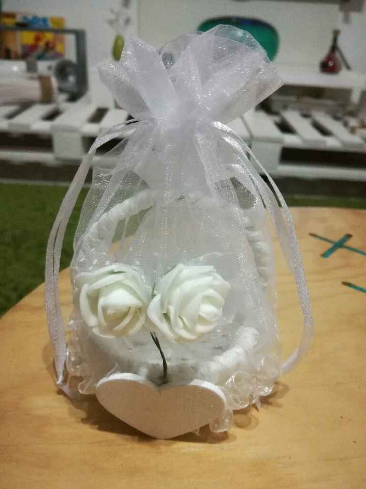 Sacchettini promessa - 1