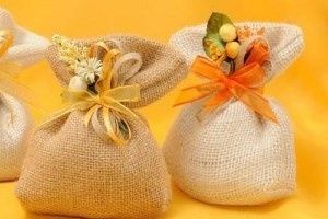 Sacchetti portaconfetti