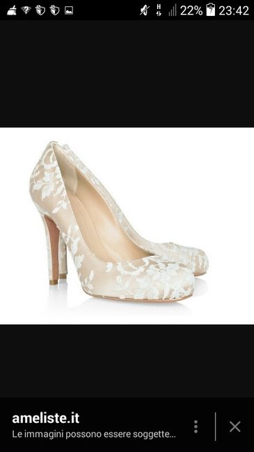 Scarpe nozze - 5