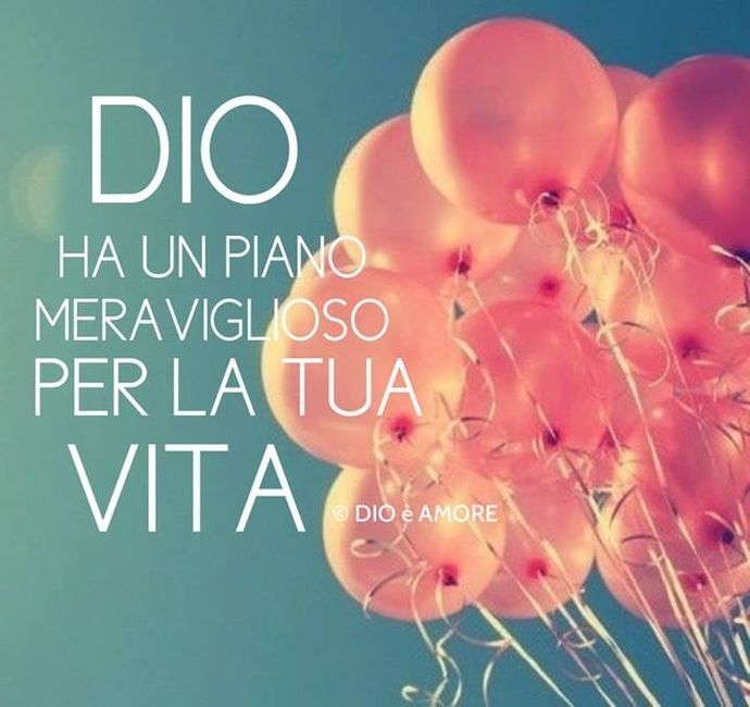 Dio è amore
