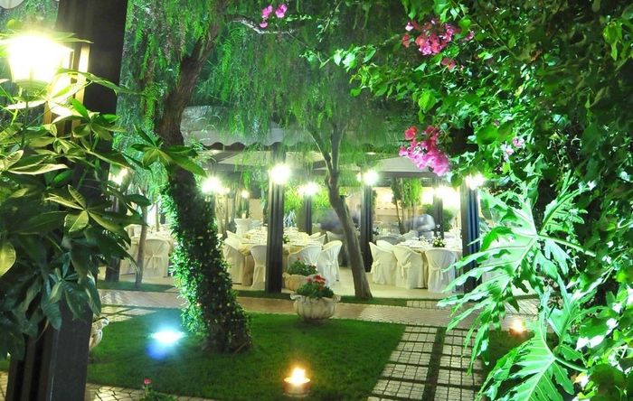 Ristorante Villa Cordon Bleu