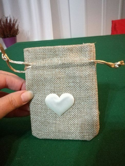 E se non facessi segnaposto?? - 1