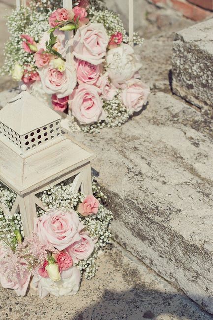 Alcuni addobi floreali - 1