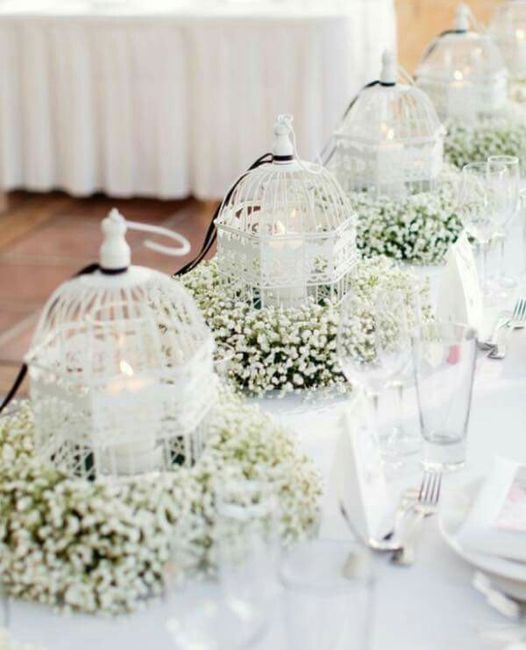 Alcuni addobi floreali - 2